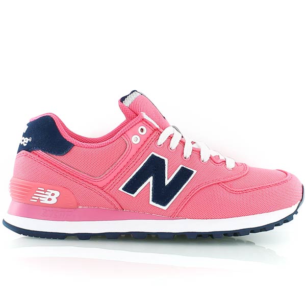 new balance wl574 rose